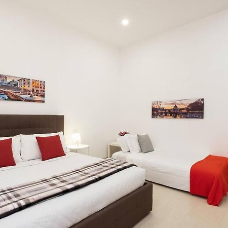 Iflat Lovely And Bright 2 Bed Flat Near Termini โรม ภายนอก รูปภาพ