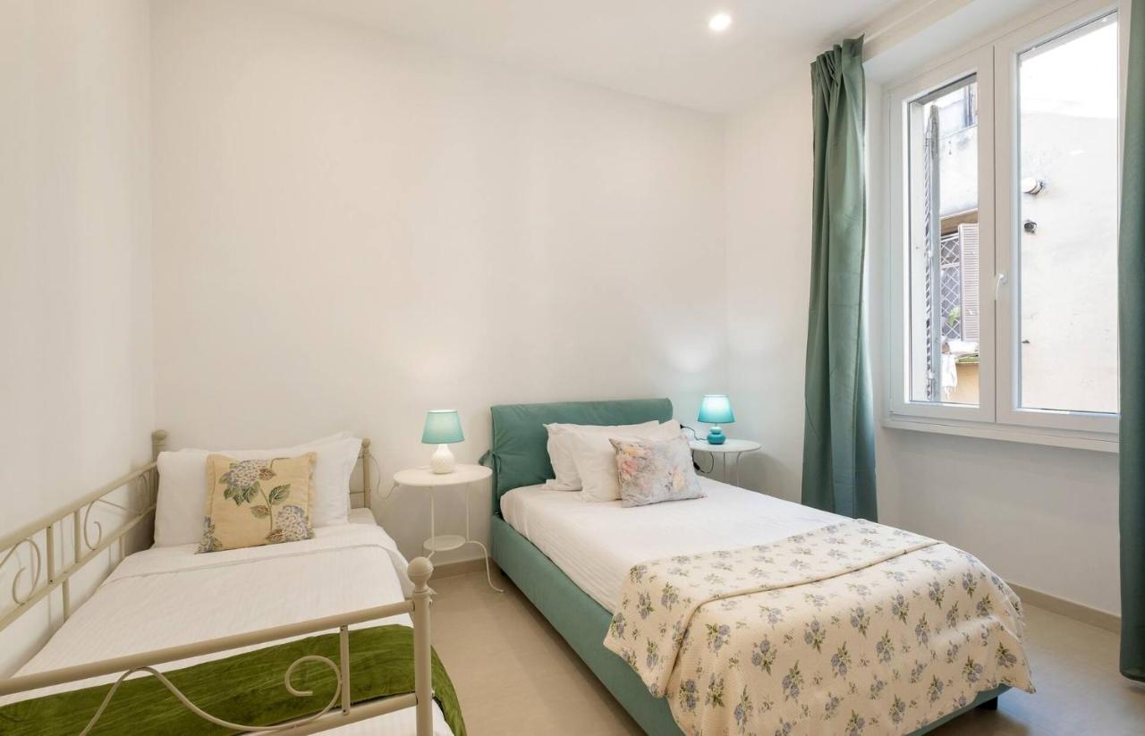 Iflat Lovely And Bright 2 Bed Flat Near Termini โรม ภายนอก รูปภาพ