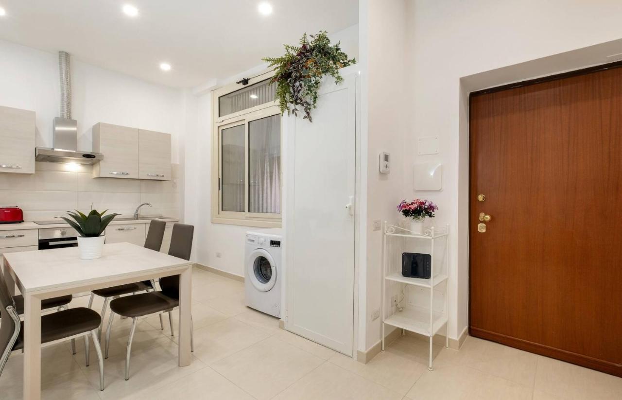 Iflat Lovely And Bright 2 Bed Flat Near Termini โรม ภายนอก รูปภาพ