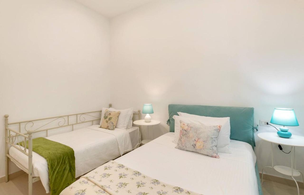 Iflat Lovely And Bright 2 Bed Flat Near Termini โรม ภายนอก รูปภาพ