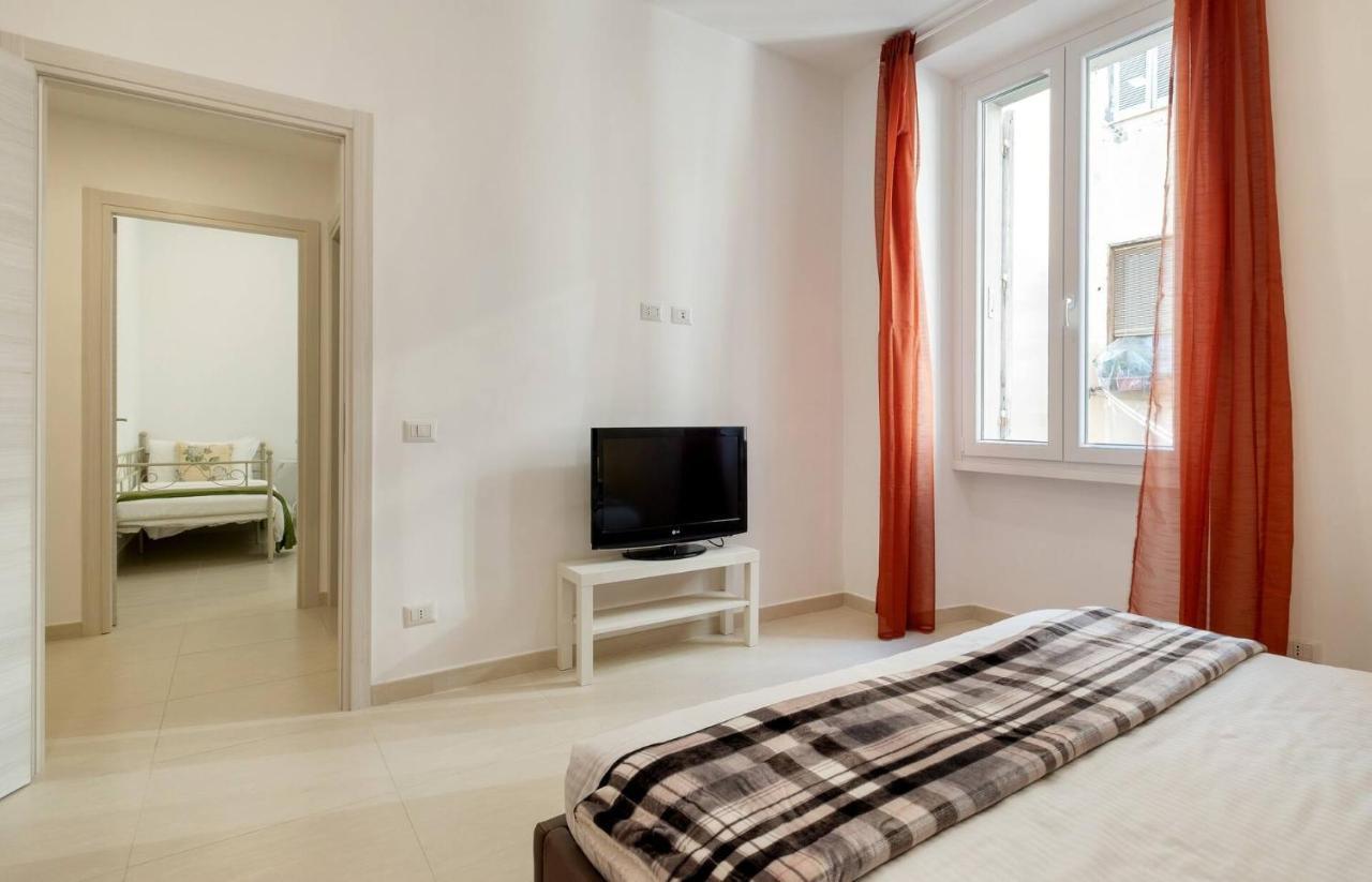 Iflat Lovely And Bright 2 Bed Flat Near Termini โรม ภายนอก รูปภาพ