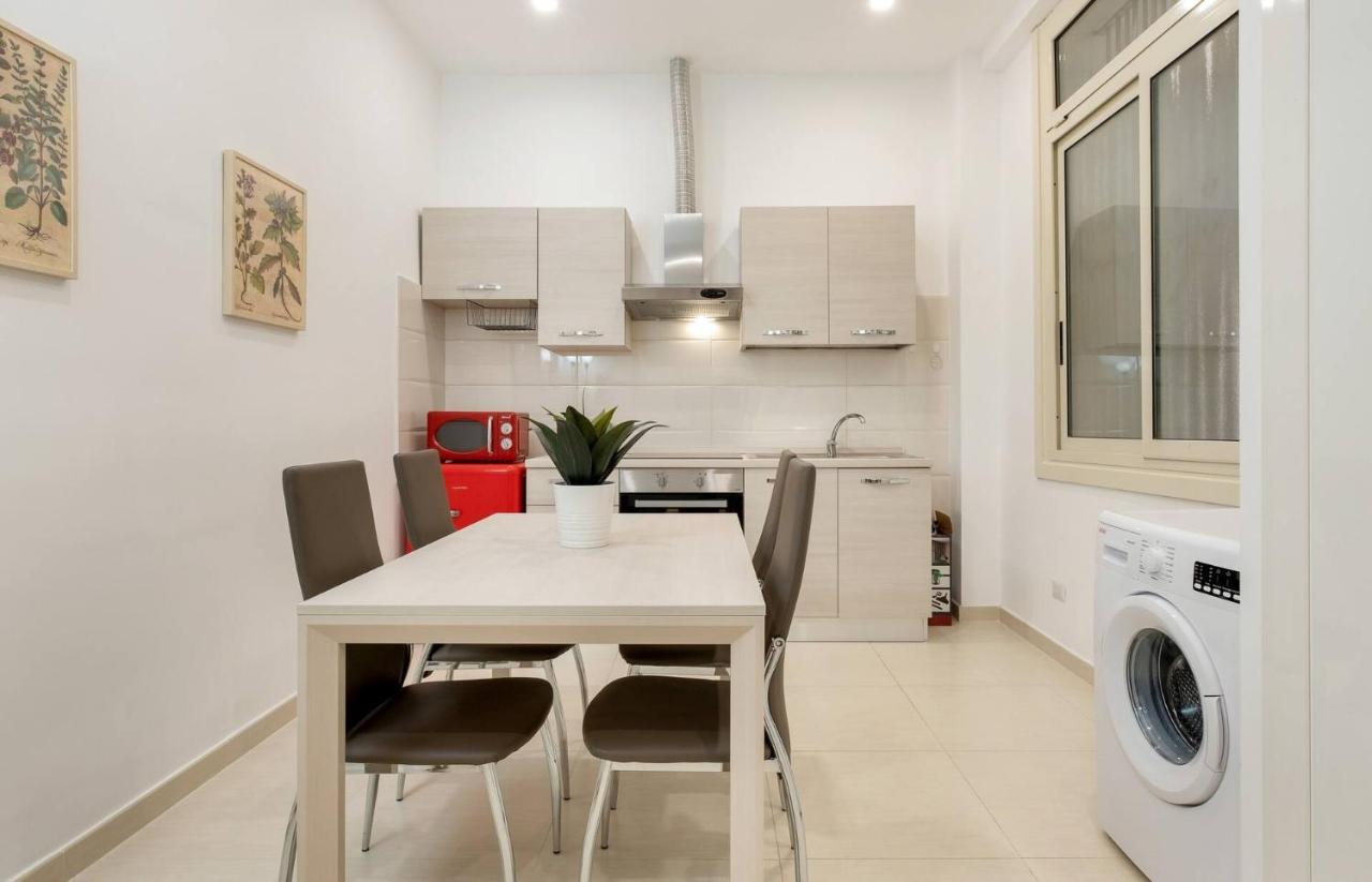 Iflat Lovely And Bright 2 Bed Flat Near Termini โรม ภายนอก รูปภาพ