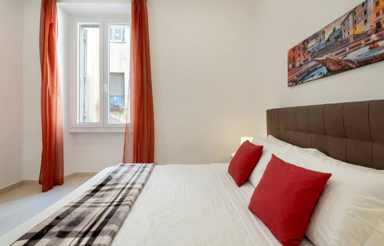 Iflat Lovely And Bright 2 Bed Flat Near Termini โรม ภายนอก รูปภาพ