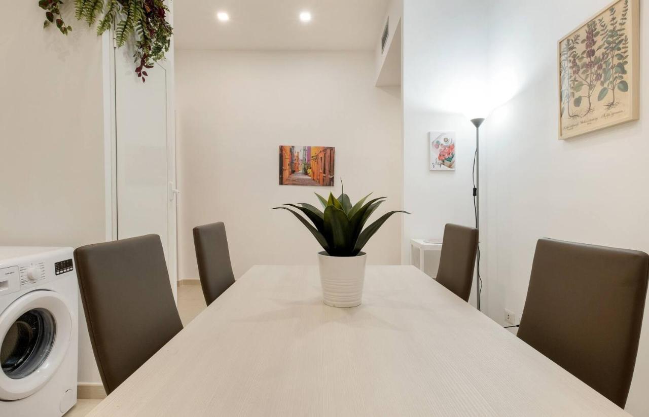 Iflat Lovely And Bright 2 Bed Flat Near Termini โรม ภายนอก รูปภาพ
